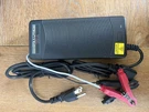 Lithium LIFEPO4 Battery Charger Black Ac/dc Power DAKOTA12V10A. Fixed Price $35.00.