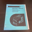 Cummins 15 Amp 12 Volt 24 Battery Chargers Operators Guide Manual. Fixed Price $11.71.