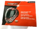 New Snap-on Weldignredrock Ignite 360 Entry-level Welding Helmet. Fixed Price $257.99.