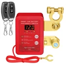 Kill Switch F/ Car Remote Battery Disconnect 12V, Led Screen, Anti-theft. Fixed Price $39.99.