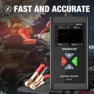 Kingbolen BM580 6V 12V Auto Car Battery Tester Charging Cranking Analyzer. Fixed Price $23.99.