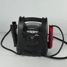 Schumacher Battery Charger W/ 750 Peak Amp Engine - Model BE01254 Untested. Fixed Price $39.00.