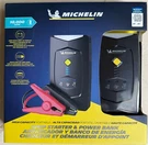 Michelin Portable Jump Starter And 10,000MAH LIFEPO4 Power Bank With Case. Fixed Price $129.98.