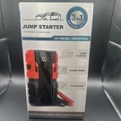 Gillaway 001B 3000A Car Jump Starter Battery Pack (up To 9.0L Gas Or 7.0L Diesel. Fixed Price $29.99.