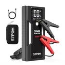 Portable Jump Starter, 4000A Peak Car Battery Charger, 12V Box For Truck.... Fixed Price $40.70.