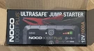 Noco Boost Plus GB40 1000A 12V Ultrasafe Portable Lithium Battery Jump Starter. Fixed Price $75.00.