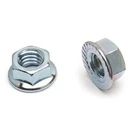 Grote 849445 Flange Nut, 3/8", Pk 10. Fixed Price $26.25.
