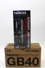 Noco GB40 Boost Plus 12V 1000A Ultrasafe Lithium Jump Starter- Brand New. Fixed Price $79.95.