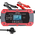 10A 12V Battery For Car Fully Automatic Smart Trickle Charger&maintainer. Fixed Price $77.22.