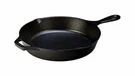 Lodge Logic 12" Skillet, Pre Seasoned - L10SK3. Fixed Price $49.99.