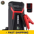 Gooloo GE1500 Car Jump Starter 1500A Peak Portable Power Bank. Fixed Price $71.99.