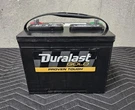 Duralast Gold Genuine 24F Battery 01/26. Fixed Price $150.00.