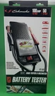 Schumacher 6 & 12 Volt Battery Tester Up To 1000 Cranking Amps BT-100. Fixed Price $49.95.