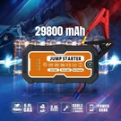 Car Battery Starter, 5000A Peak Jumper Pack,power Bank. Fixed Price $35.00.