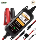 Car Auto Motorcycle Battery Charger Float Trickle Tender Maintainer 12V 800MA. Fixed Price $19.99.
