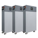 New Fortress Power Eboost 48KWH (three Units) Lfp Battery + Eway Wire Management. Fixed Price $10986.00.
