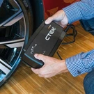 Ctek PRO25S Professional 25A 12 Volt Lead-acid & Lithium Battery Charger 40-328. Fixed Price $427.99.