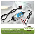 Smart Automatic Battery Charger Ford Husky Inteligent 5 Stage. Fixed Price $71.17.