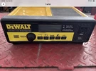Dewalt 120 V 30 Amp Battery Charger, 80 Engine Start -g. Fixed Price $75.00.