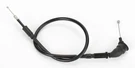 Motion Pro Black Vinyl Throttle Cable 05-0412. Fixed Price $27.49.
