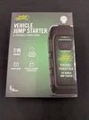 New Battery Tender 1500 Amp Vehicle Jump Starter 030-2020-WH. Fixed Price $69.00.